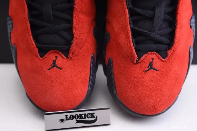 Boostmaster lin 14 Red Challenge Jordan Air 654459-670 Retro 0614